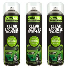 AutoTek Clear Lacquer
