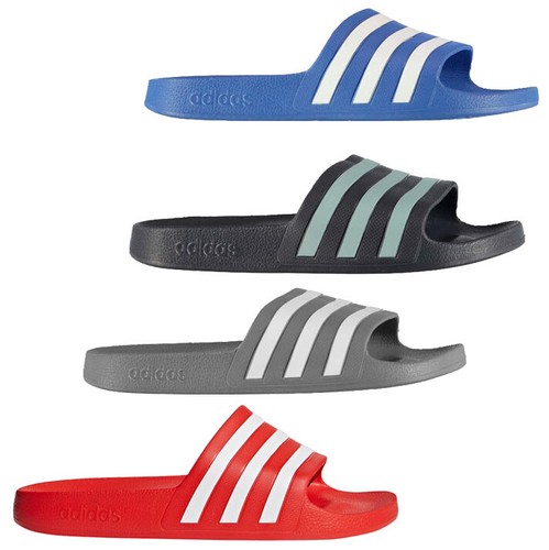 Adidas aqua slides - adidas,
