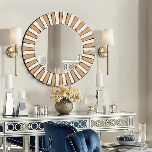 Large round wall - wall,