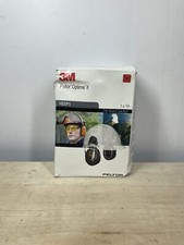 3M PELTOR Optime II Earmuffs, 30 dB, Hi-Viz, Helmet Mounted, H520P3E-467-GB 7...