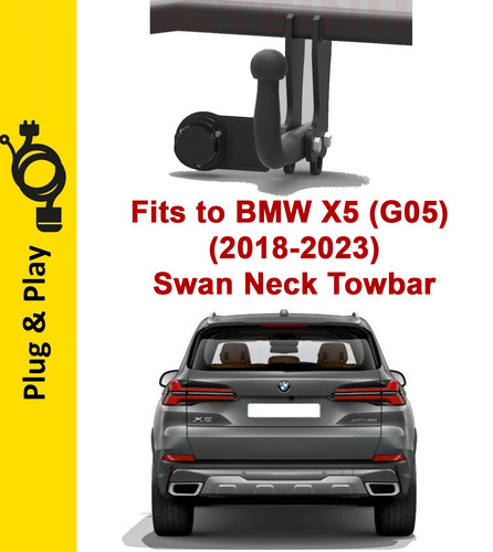 Tow bar for bmw suv - tow,