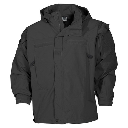 Mfh soft shell - jacket, level