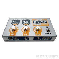 Shin-ei ER-23 Echo Reverb Master - 1970s Spring Reverb - inc 20% VAT