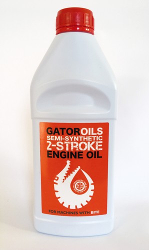 Litre gator stroke semi - 1, 2