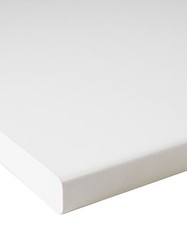 Blanc Chamonix Matt White 30mm