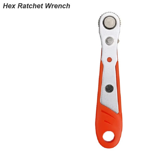 Right angle ratchet wrench - angle,