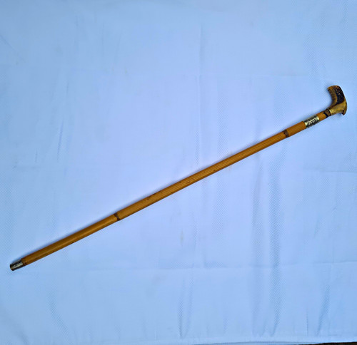 Antique stag horn - antique, equestrian
