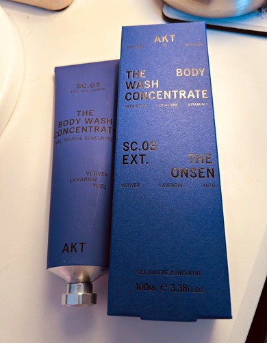 Akt the body wash - wash, concentrate