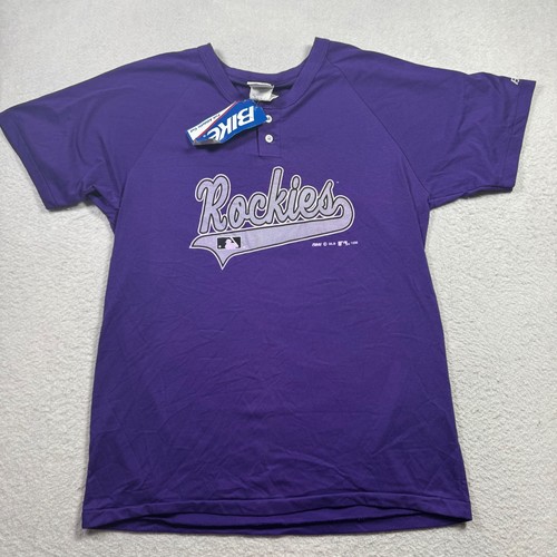 Bike colorado rockies henley - bike,