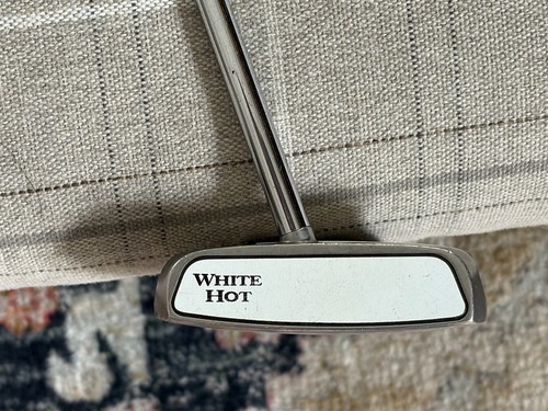 Odyssey two ball putter - two,