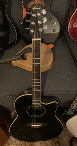 Ovation standard balladeer - ovation,