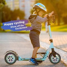 Thick Stunt Scooter Wheels