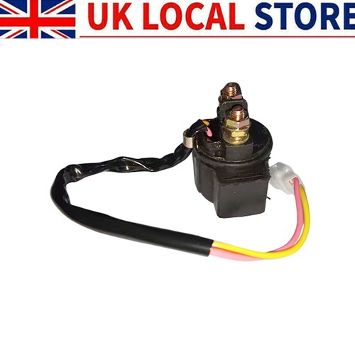 12v starter relay solenoid - 12v,