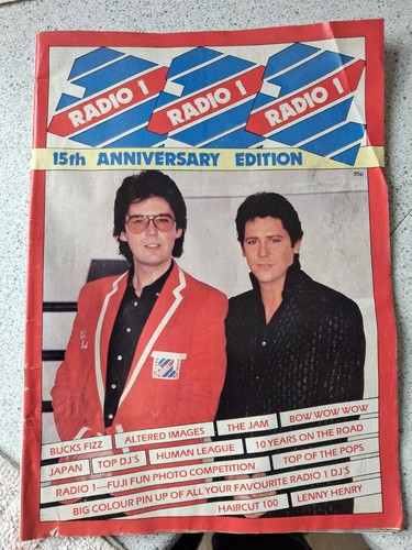 Rare radio one roadshow - rare,