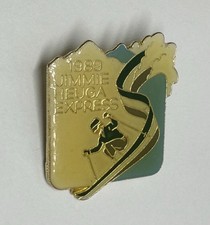 Jimmie Heuga Express 1989