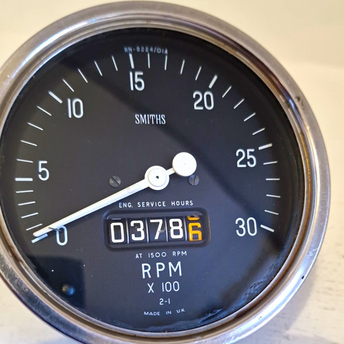 Vintage smiths rpm mechanical - smiths,