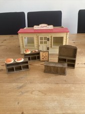 Vintage Sylvanian Families