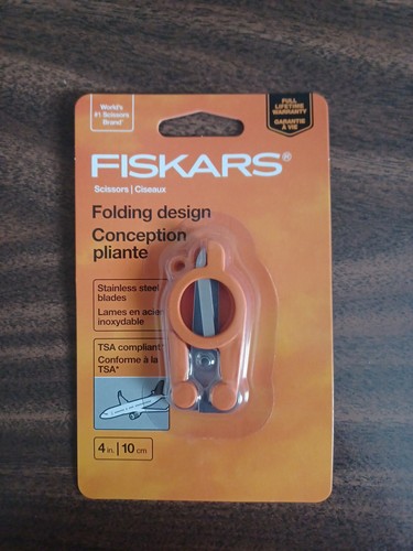 Fiskars folding travel - ,