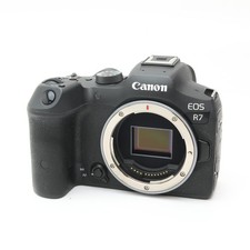 Canon EOS R7 32.5MP Mirrorless