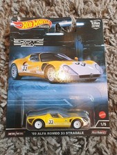 Hot Wheels Premium Exotic Envy