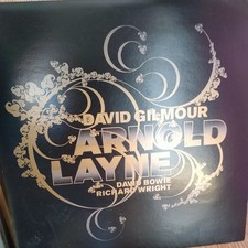 DAVID GILMOUR 'Arnold Layne'