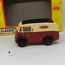 CLASSIX  MORRIS J Van British Railways 1403/D/M EM76617  1.76 OO GAUGE