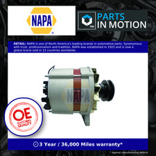 Alternator fits AUDI 80 B2