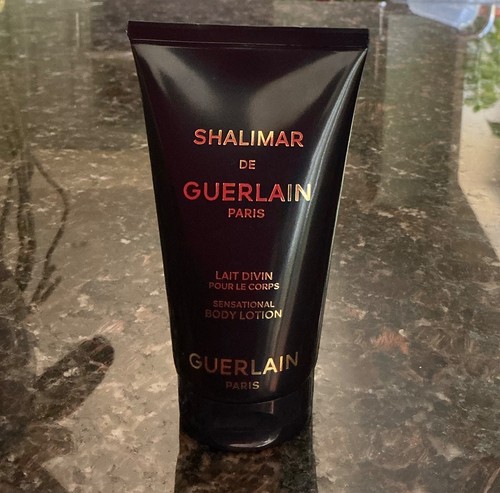 Shalimar guerlain body lotion - body,