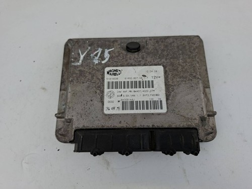 Fiat seicento 600 - 2005, engine