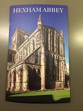 Hexham Abbey Paperback Book