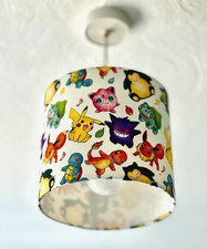 Pokemon Ceiling Shade for