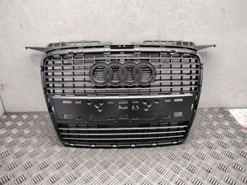 Audi 2006 front - s3,