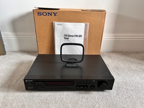 Sony sts s311 - rds, am/fm