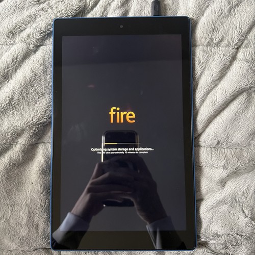Amazon kindle fire 7th - amazon, 10