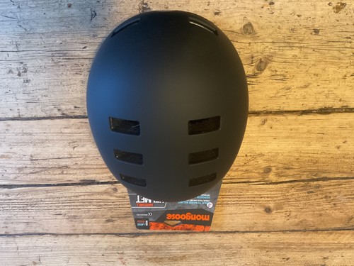 Bike hardshell helmet mongoose - bike,