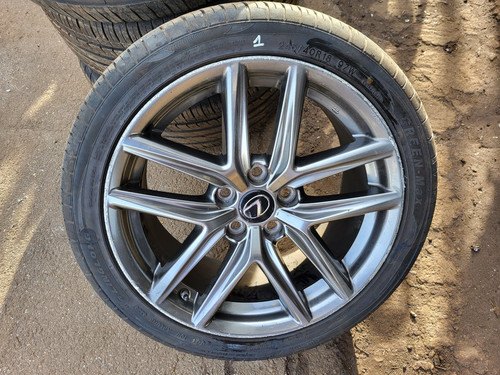 Lexus 300h alloy - lexus, is