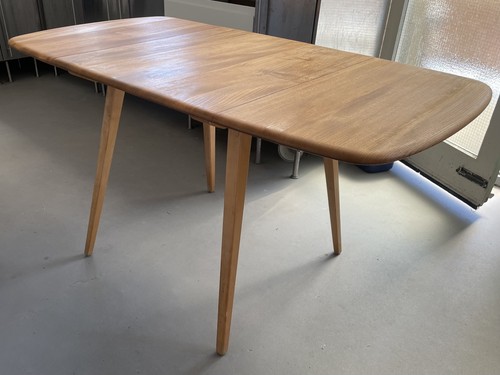Vintage elm wood ercol windsor - wood,