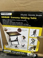 StrongHand TS3020 Nomad Welding Table