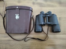 Carl Zeiss jena Jenoptem 7x50W binoculars -**German Made ** - **Quality Image***