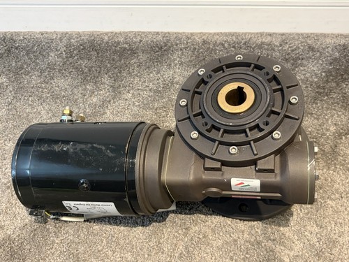 Lewmar marine electric motor - lewmar,