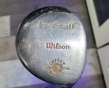 Wilson ProStaff 7  Driver, Graphite Shaft