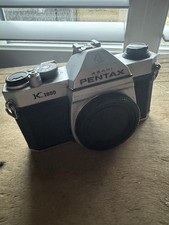 Asahi Pentax K1000 35mm Film