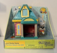 Disney Furrytale Friends Lady