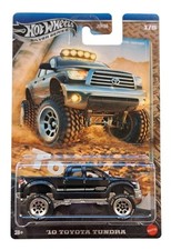 HOT WHEELS TOYOTA TRUCKS '10