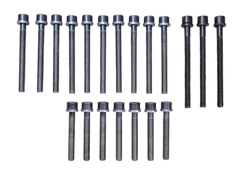 Cylinder head bolt kit - cylinder,