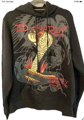 Men size hardy - m,