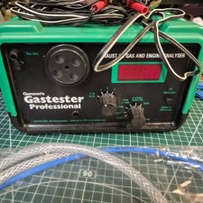 Gunsons Gas Tester