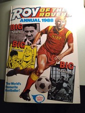 ROY OF THE ROVERS 1988-No