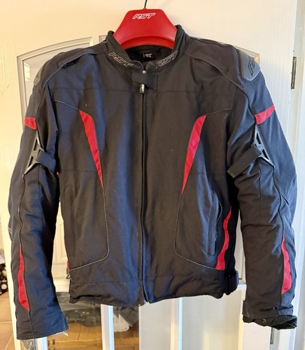 Rst textile jacket - textile,