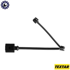 WARNING CONTACT BRAKE PAD WEAR